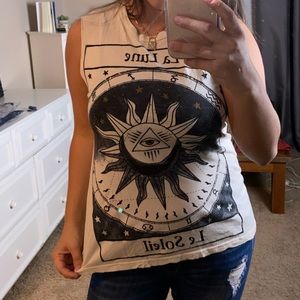 URBAN OUTFITTERS muscle tee